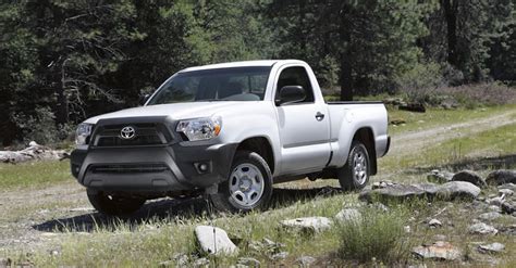 RIP Toyota Tacoma Regular Cab AND the Toyota Tacoma X-Runner - The Fast Lane Truck