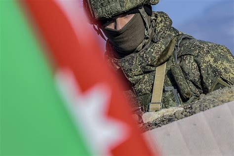 Russian Troops Killed in 'Fog of War,' Azerbaijan Diplomat Says Amid ...