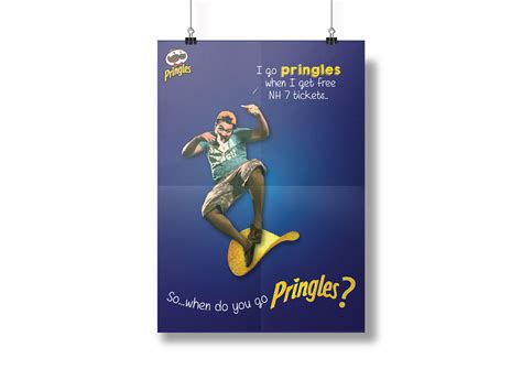 Pringles - Ad Campaign on Behance