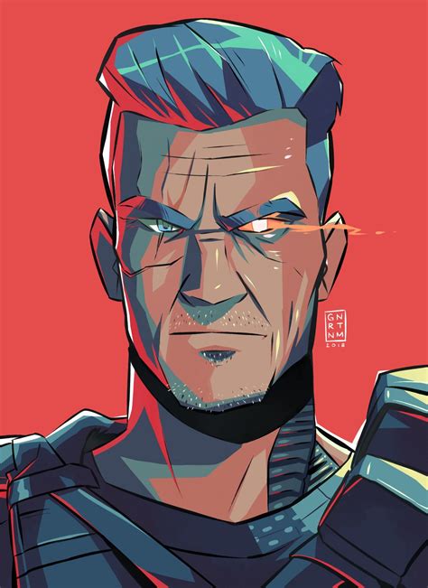 Cable by Ariel Mantaring in 2021 | Marvel drawings, Cable marvel, Comic ...