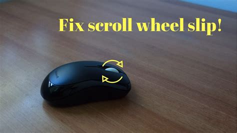 evitar paso Correo microsoft mouse 2000 scroll wheel fix calidad responder Espacio cibernético