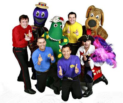 The Wiggles - Pbs Kids Photo (18623660) - Fanpop