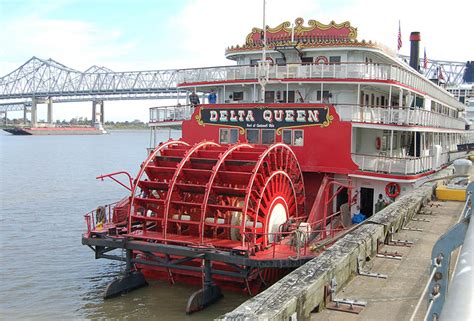 Saving the steamboat Delta Queen ... again | WorkBoat | Commercial Marine Industry News