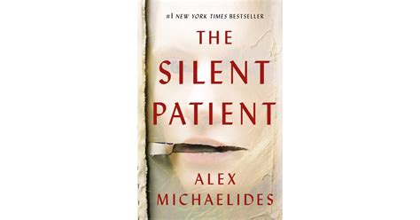 The Silent Patient | Thriller Books to Read in the Winter | POPSUGAR Entertainment Photo 14