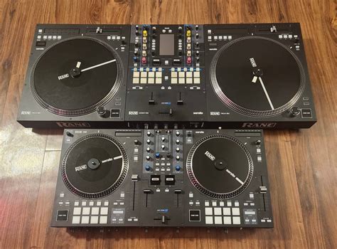 Rane ONE first look review: the Rane feeling in a all-in-one DJ controller - DJ TechTools