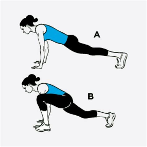 Spider Lunges by Sonia R. - Exercise How-to - Skimble