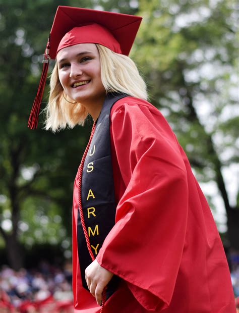 Photos: Newton High School Class of 2023 Graduation – Newton Daily News