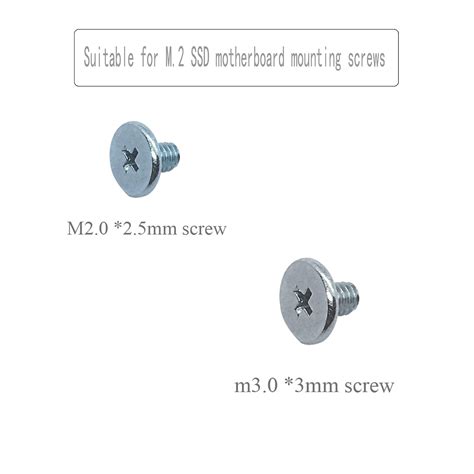 m2 2280ssd Screws Kit,PCIe NVMe M.2 SSD Mounting | Ubuy Nepal