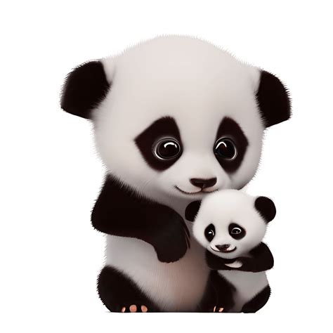 Baby Pandas · Creative Fabrica