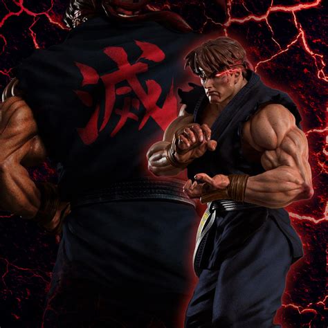 EVIL RYU 1/6TH SCALE - Toy Beat