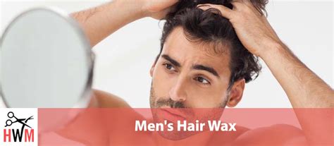 10 Best Hair Waxes for Men of 2019 - Hair World Magazine