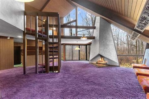 70's Style House For A New Family (28 pics)