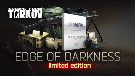 Buy Escape from Tarkov: Edge of Darkness Limited Edition (Beta) Other