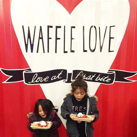 Waffle Love - SteelCraft