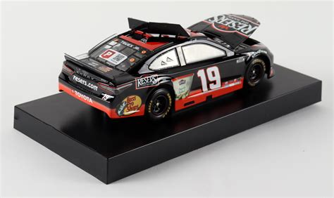 Martin Truex Jr. Signed 2021 NASCAR #19 Reser’s - 1:24 Premium Action ...