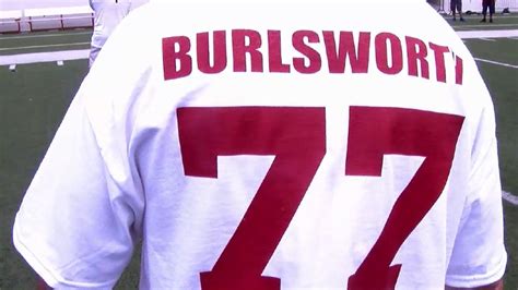 Brandon Burlsworth movie set for general release in Arkansas | KATV