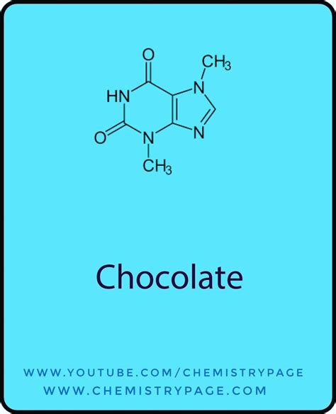 Chocolate Structure | Funny science jokes, Chemistry, Science jokes