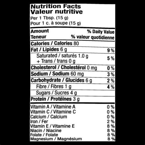 Kraft-peanut-butter-nutrition-label