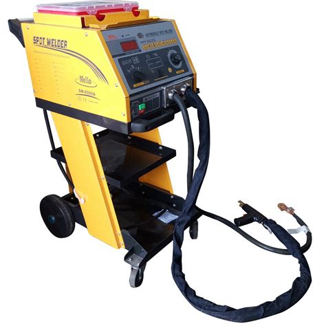 Mello WS6000A Automotive Spot Welding Machine, Car Repair Welder