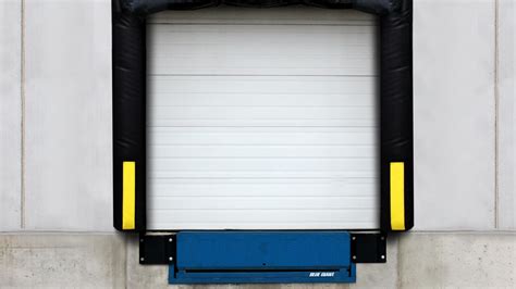 Warehouse and Dock Equipment - Creative Door Services™