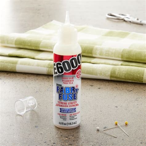 8 Pack: E6000® Fabri-Fuse Fabric Glue | Glue | Michaels