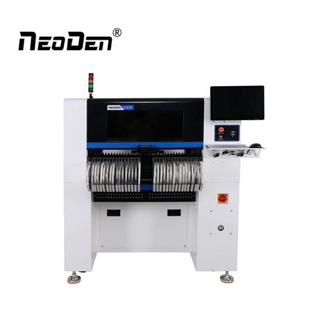 SMT Pick and Place Machine Price Manufacturers and Suppliers China - Wholesale Products - Neoden ...