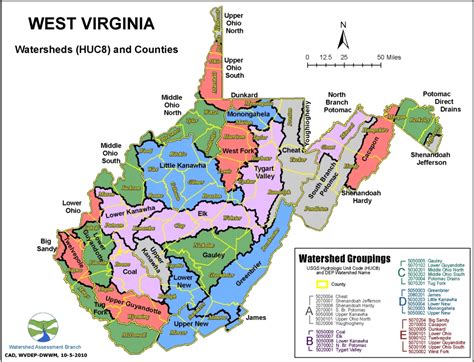 Watershed Organization Resources – WV Rivers