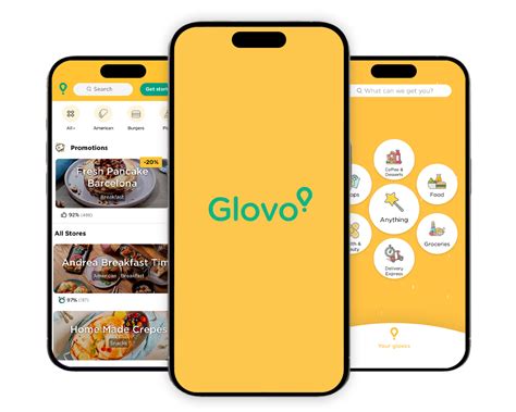 Glovo - Inventix Labs