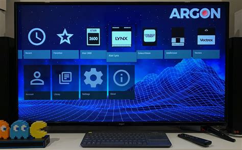 Argon - Multi-system (including Atari Lynx) emulator for Android | Atari Gamer
