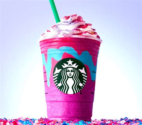 Starbucks Unicorn Frappuccino Recipe | Besto Blog