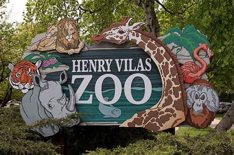 Discovering the Wild Wonders of Henry Vilas Zoo: A Guide to Madison's Treasured Attraction ...