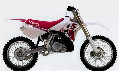 1982 Yamaha Yz250 Specs - Best Auto Cars Reviews