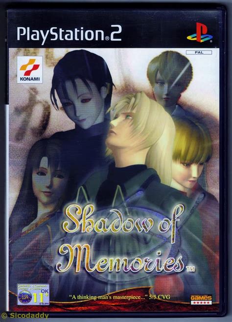 Shadow of Memories : Sony Playstation 2: Amazon.co.uk: PC & Video Games