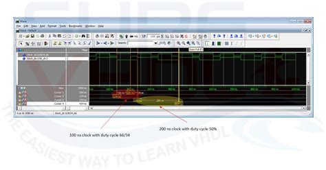 How To Implement Clock Divider in VHDL - Surf-VHDL