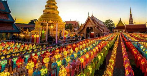 The BEST Lamphun Tours and Things to Do in 2024 - FREE Cancellation | GetYourGuide