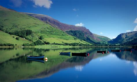 Snowdonia National Park, The Largest National Parks in Wales, UK - Traveldigg.com