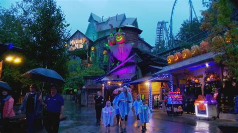 Dollywood's Great Pumpkin LumiNights returns for 2019 Halloween season ...