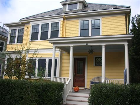 36 best images about Yellow houses on Pinterest