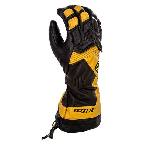 Klim Mens and Womens Snowmobile Gloves