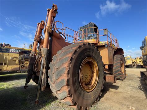 CAT 854G Wheel Dozer (Dismantling) | Lennon Heavy Equipment