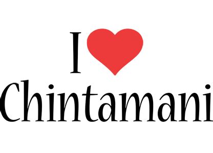 Chintamani Logo | Name Logo Generator - I Love, Love Heart, Boots, Friday, Jungle Style