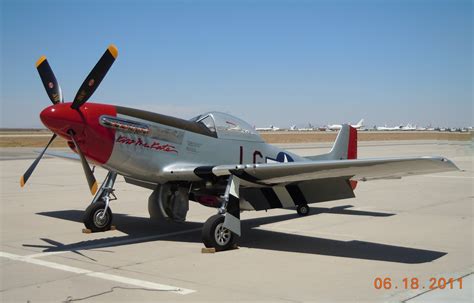 Pin on North American P-51 Mustang