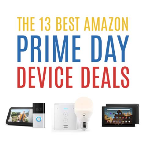 The 13 BEST Prime Day Deals on Amazon Devices (Prime Day 2023) - Frugal ...