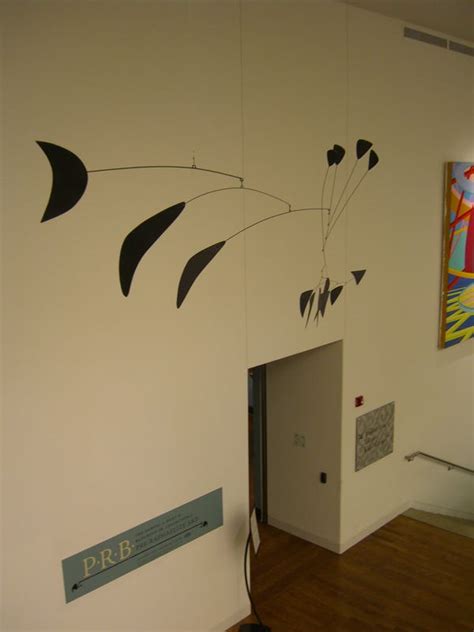 Calder mobile could be 3rd artwork on sale