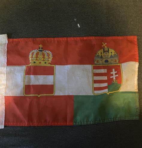 My Austro-Hungarian Empire flag. : r/vexillology