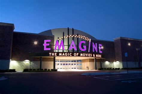 17 Best images about Emagine Theatres on Pinterest | Parks, The magic and Places to see