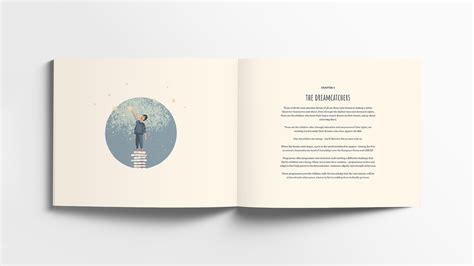 The Book of Dreams on Behance