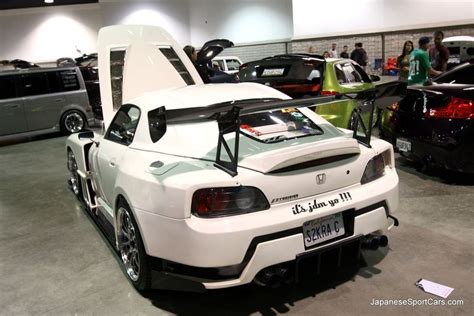 Custom Honda S2000 with GT1 Wide Body Kit | JapaneseSportCars.com | Honda, Honda s2000, Wide ...