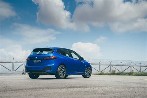 BMW 218i Active Tourer M Sport Launch Edition in Singapore. (05/2022)