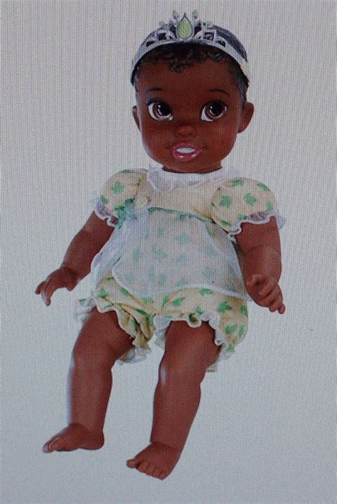 Black Doll Collecting: Can't Get Enough Princess Tiana Dolls